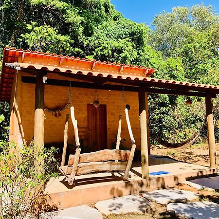 Villa Chacara Luz Maria Pirenópolis Exterior foto