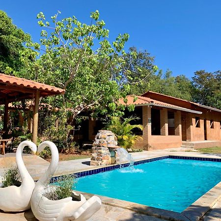 Villa Chacara Luz Maria Pirenópolis Exterior foto