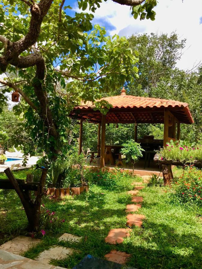Villa Chacara Luz Maria Pirenópolis Exterior foto