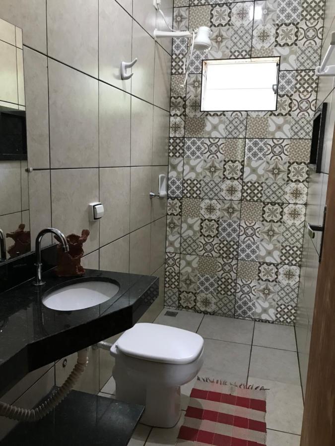 Villa Chacara Luz Maria Pirenópolis Exterior foto